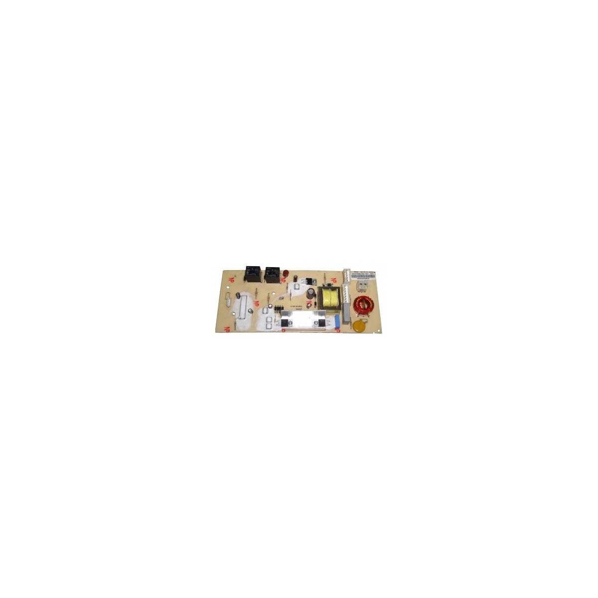 TABLILLA ELECTRONICA CONTROL  120 V BASICA LAVADORA OLIMPIA MABE 189D2578G001 189D2578G005 MABE