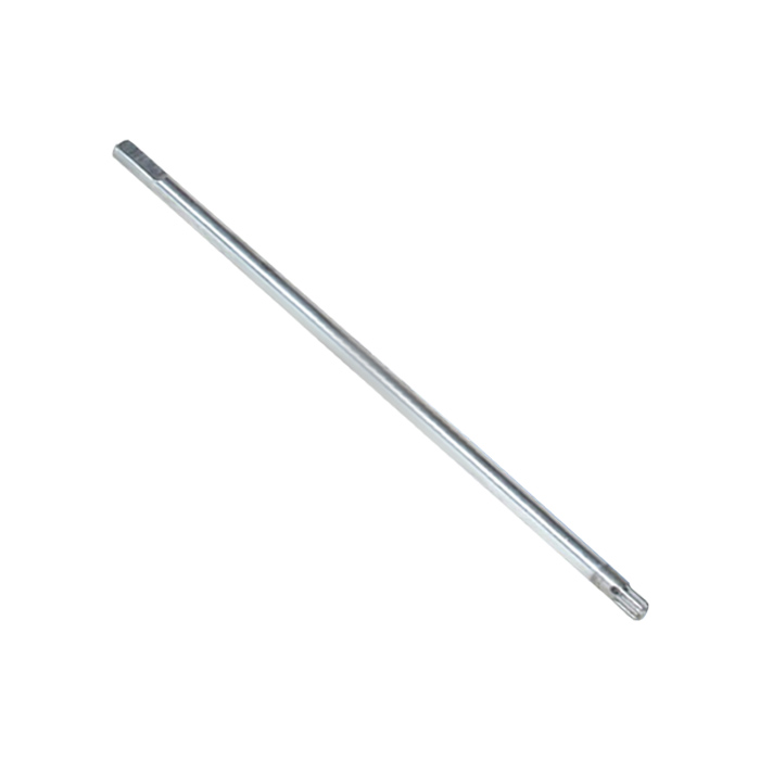 FLECHA ACERO 16 1/2" 1/2 CAÑA LAVADORA G.E. MBLA214 ROSAN