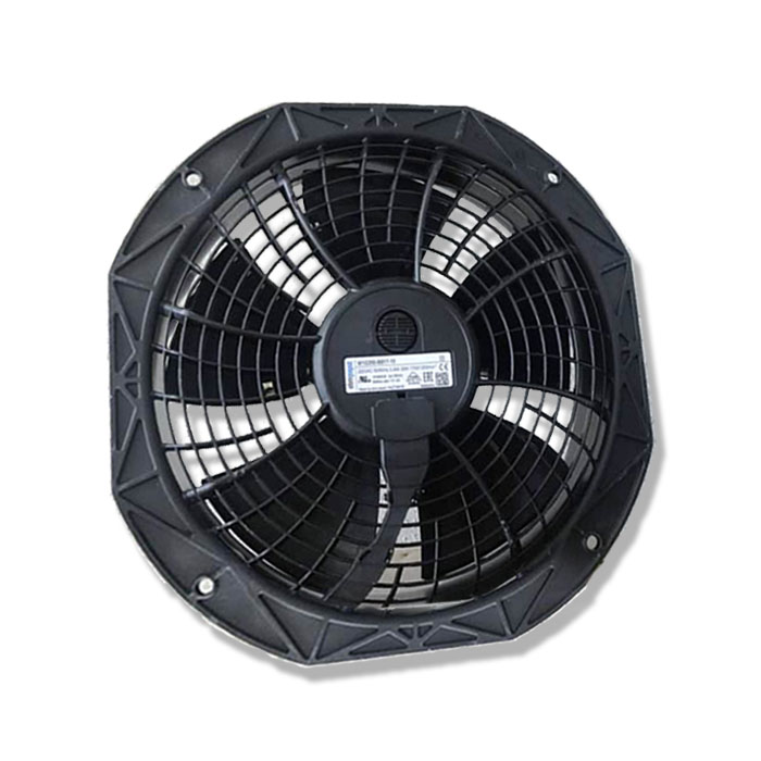 MOTOR 32 W 230 V 1F 1200-1700 RPM CCW 50°C BALERO ASPA 250 MM 5 ALABES EVAPORADOR W1G250-BB17-10 202