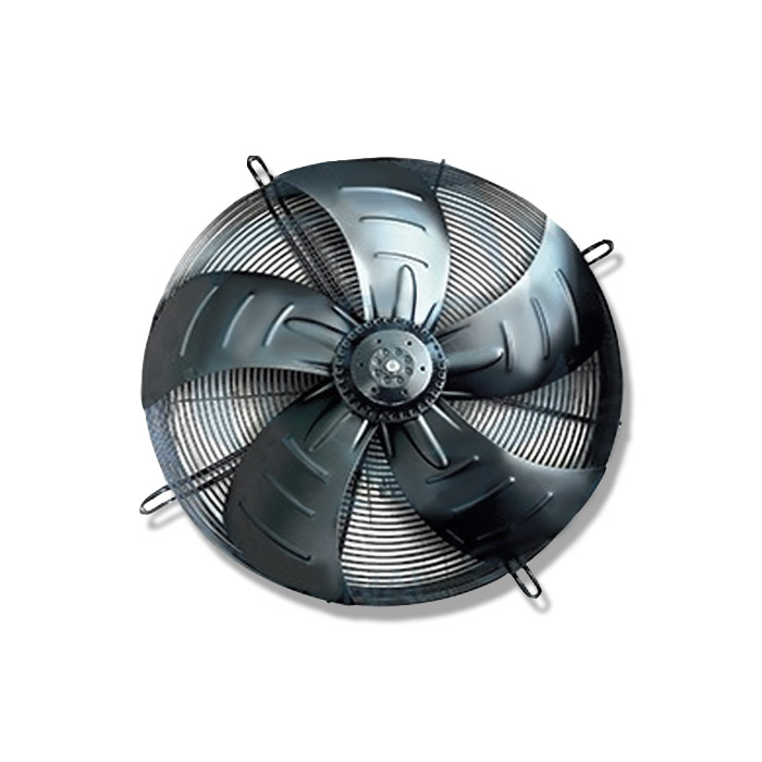 MOTOR 180 W 230 V 1F 1550 RPM CCW 50°C BALERO ASPA 350 MM 5 ALABES EVAPORADOR MTRAXL350 ERO