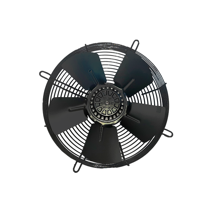 MOTOR 330 W 230 V 1F 1600 RPM CCW 50°C BALERO ASPA 450 MM 5 ALABES EVAPORADOR MTRAXL450 ERO 