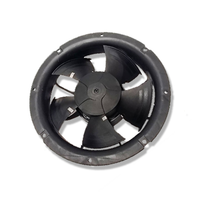 MOTOR 0.25 A 120 V 1F 1500/1800/2200 RPM CCW 50°C BALERO ASPA 200 MM 5 ALABES EVAPORADOR PENTA200 FP200BZ UNITROL