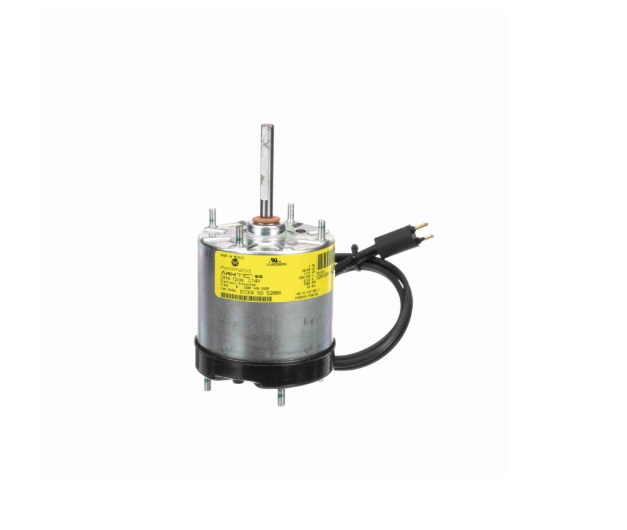 MOTOR 1/15 HP 230 V 1F 1550 RPM CW 3.3 25°C 5/16 X 2 3/5 PULGADAS BALERO ELECTRONICO CONDENSADOR 5200A 5200A MORRILL