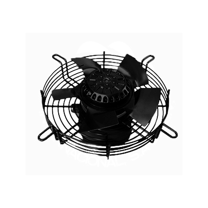 MOTOR 50 W 230 V 1F 1600 RPM CCW 50°C BALERO ASPA 200 MM 5 ALABES EVAPORADOR MTRAXL220 ARUKI