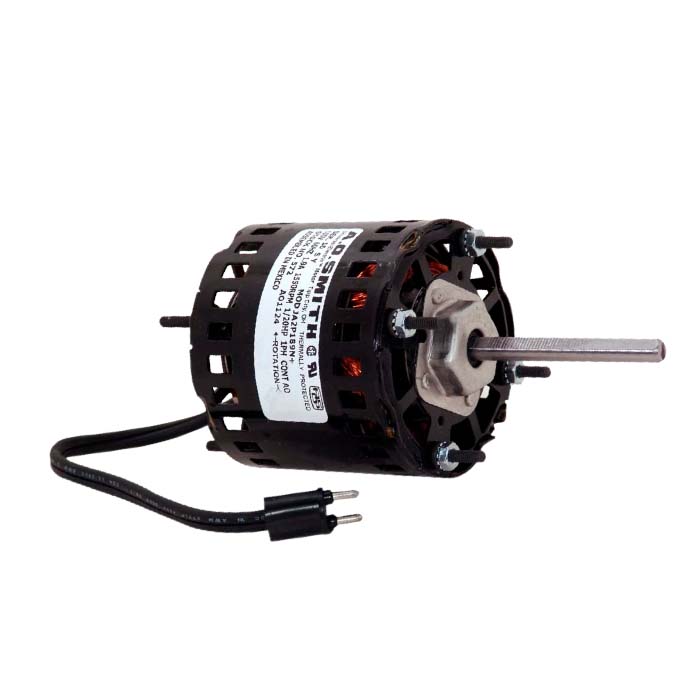 MOTOR 1/20 HP 115 V 1F 1550 RPM CWSE 3.3 40°C 5/16 X 3 PULGADAS BALERO ABIERTO CONDENSADOR 572  7347-9662  SIN MARCA