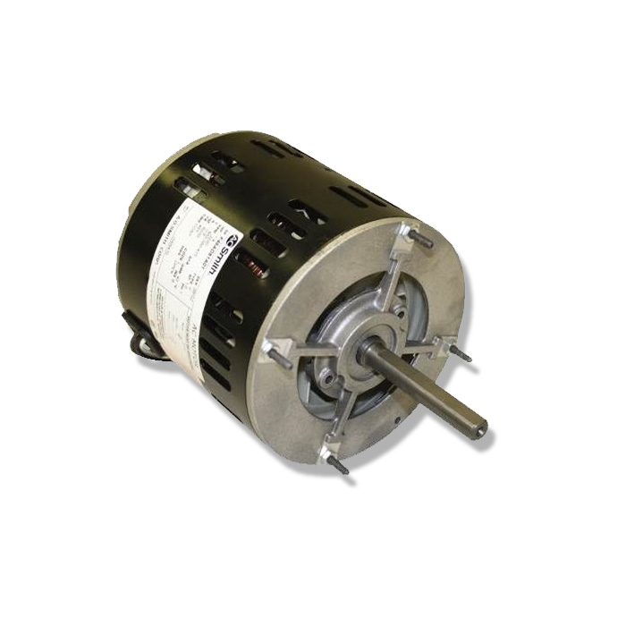 MOTOR 1/4 HP 460 V 1F 3200 RPM CCWLE 48Y 40°C 1/2 X 3 1/4 PULGADAS BALERO ABIERTO CONDENSADOR OAN470 FASCO