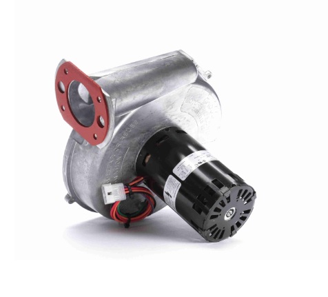 MOTOR 1/12 HP 230 V 1F 3500 RPM CWSE 3.3 40°C BALERO TURBINA CARACOL INDUCTOR A272 FASCO