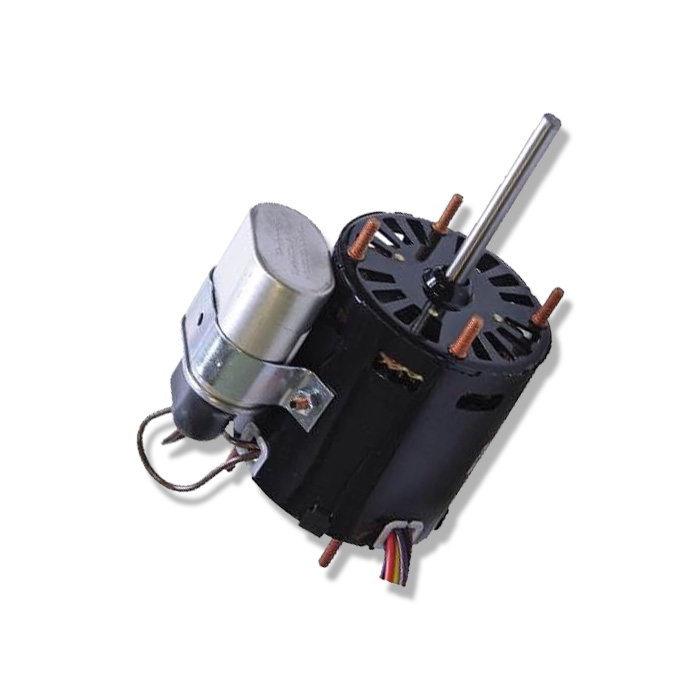 MOTOR 1/12 HP 115-230 V 1F 1550 RPM CW/CCW 3.3 40°C 5/16 X 3 PULGADAS BUJE ABIERTO REFRIGERACION D1127 D1127 FASCO