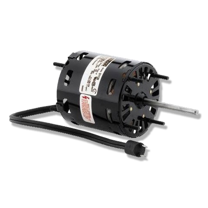 MOTOR 1/15 HP 230 V 1F 1550 RPM CWSE 3.3 40°C 5/16 X 3 PULGADAS BUJE ABIERTO CONDENSADOR D1126 D1126 FASCO