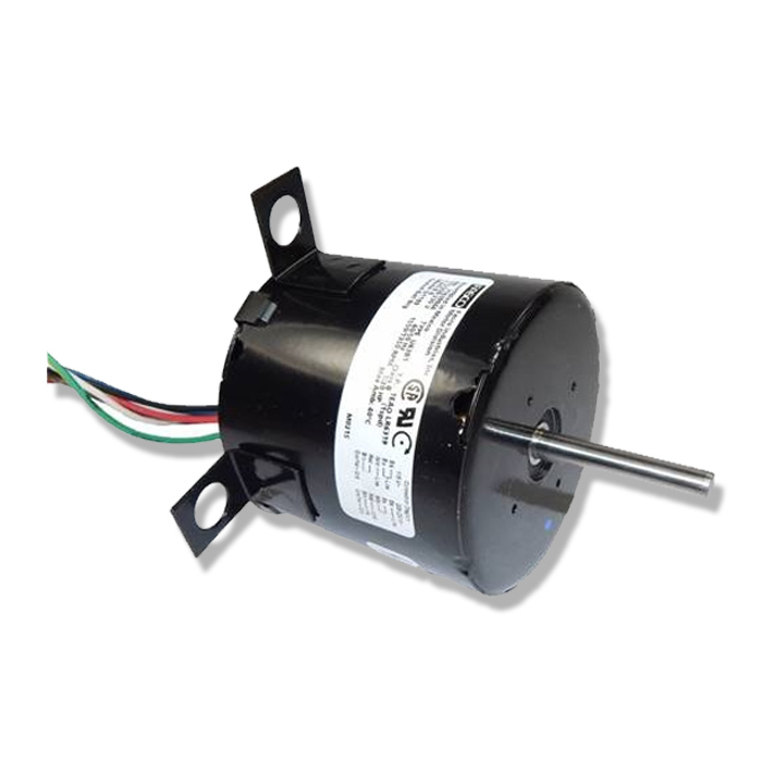 MOTOR 1/20 HP 115-230 V 1F 1550 RPM CWSE 3.3 40°C 5/16 X 1 5/8 PULGADAS BALERO CERRADO CONDENSADOR D