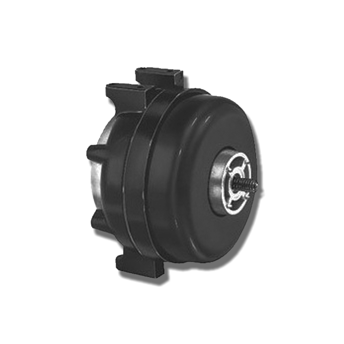 MOTOR 9 W 115 V 1F 1550 RPM CWOSE 3.3 40°C 1/4 PULGADAS BUJE MAMELON CONDENSADOR UB562 UB562 FASCO