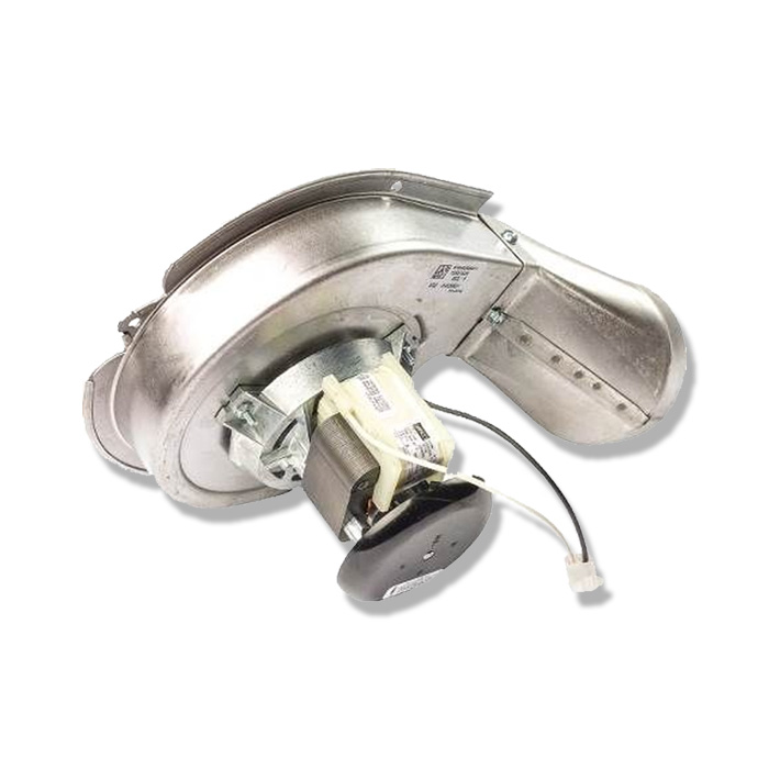 MOTOR 1/30 HP 115 V 1F 3000 RPM CCWSE 3.3 40°C BALERO TURBINA CARACOL INDUCTOR A207 FASCO