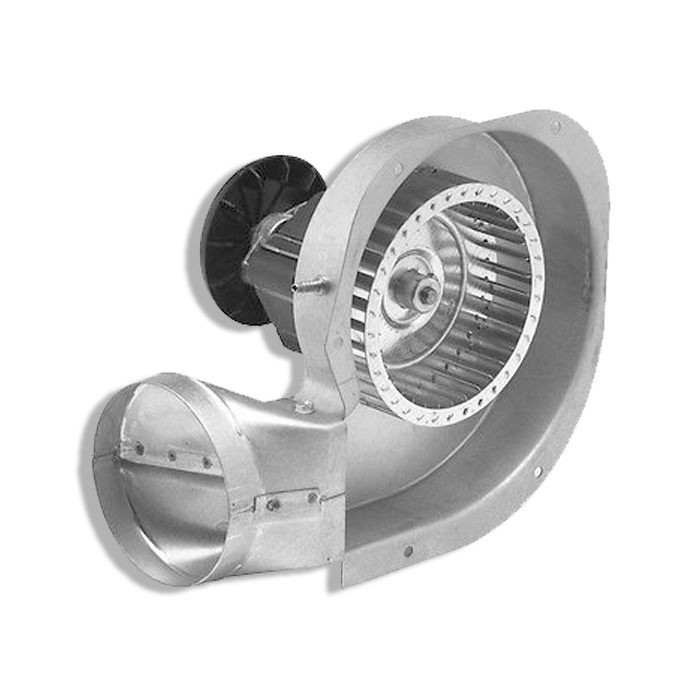 MOTOR 1/45 HP 115 V 1F 3000 RPM CWSE C-FRAME 40°C BALERO TURBINA CARACOL INDUCTOR A126 FASCO  