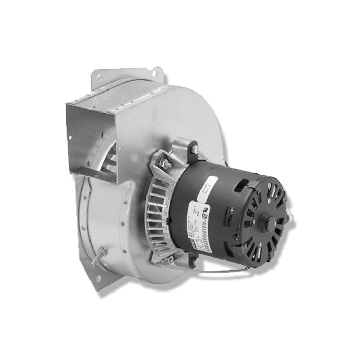 MOTOR 1/30 HP 230 V 1F 3200 RPM CW 3.3 40°C BUJE TURBINA CARACOL INDUCTOR A223 FASCO