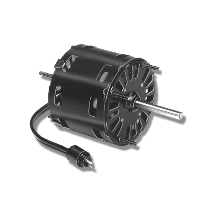 MOTOR 1/20 HP 230 V 1F 1500 RPM CCWSE 3.3 40°C 5/16 X 2 1/4 PULGADAS BUJE ABIERTO EVAPORADOR D1103 D1103 FASCO