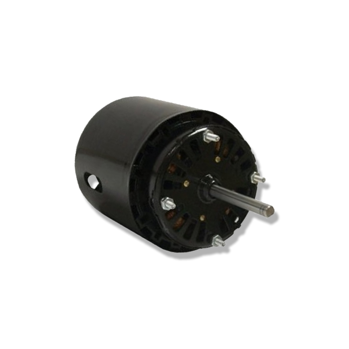 MOTOR 1/15 HP 460 V 1F 1550 RPM CCWSE 3.3 40°C 5/16 X 2 1/2 PULGADAS BUJE ABIERTO CONDENSADOR D475 71638588 FASCO