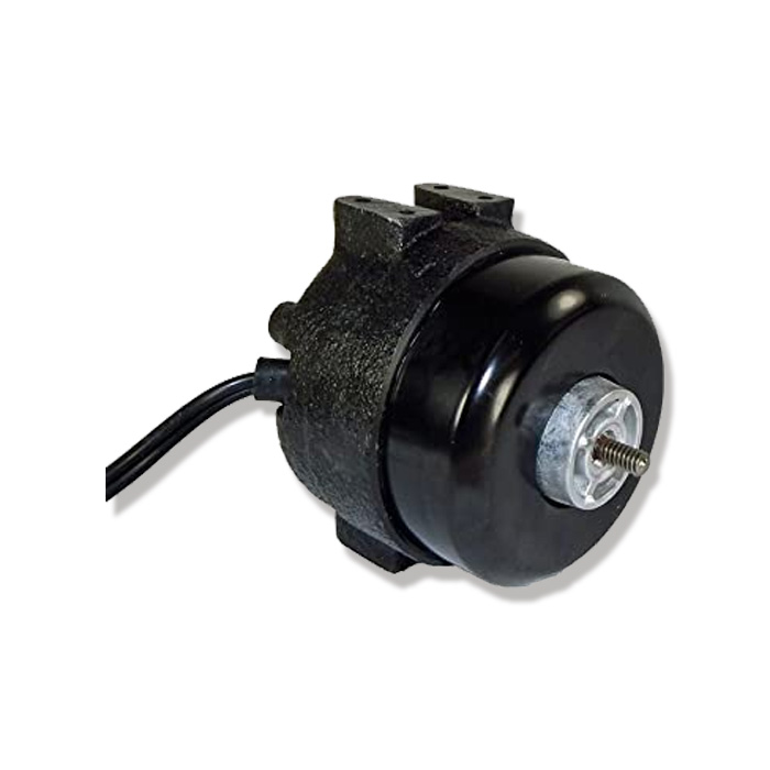 MOTOR 1/50 HP 115 V 1F 1550 RPM CWOSE 3.3 40°C 5/16 PULGADAS BALERO MAMELON CONDENSADOR UB566 UB566 FASCO