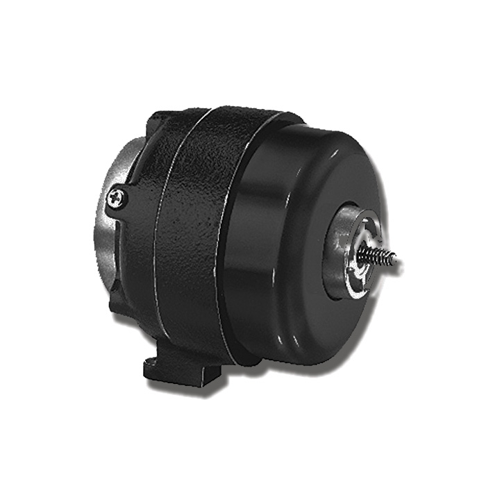 MOTOR 16 W 230 V 1F 1550 RPM CWOSE 3.3 40°C 1/4 PULGADAS BALERO MAMELON CONDENSADOR UB568 UB568 FASCO