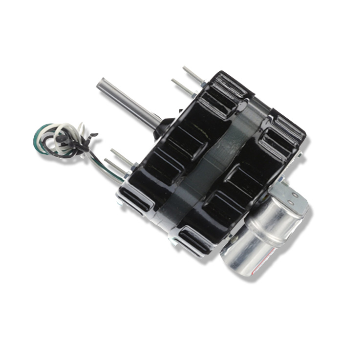 MOTOR 1/12 HP 115 V 1F 1600 RPM CW 40°C 1/2 X 2 1/4 PULGADAS BALERO ABIERTO VENTILACION 9F30226  S89-465 MODINE