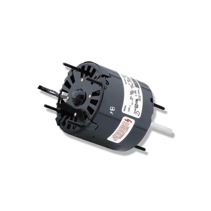 MOTOR 1/20 HP 460 V 1F 1550 RPM CWSE 3.3 40°C 5/16 X 2 1/3 PULGADAS BUJE ABIERTO CONDENSADOR D186 71
