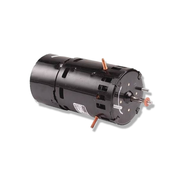 MOTOR 1/30 HP 115 V 1F 3000 RPM CWSE 3.3 40°C 1/4 X 1 1/2 PULGADAS BUJE SEMI CERRADO INDUCTOR D454 FASCO