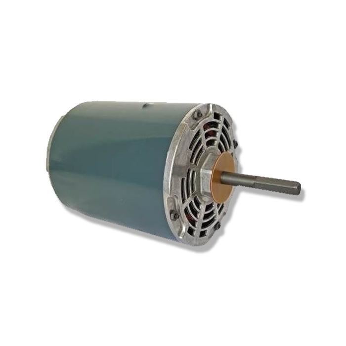 MOTOR 1 3/4 HP 230-460 V 1F 950-1125 RPM CW 48 40°C 5/8 X 3 1/4 PULGADAS BALERO ABIERTO CONDENSADOR 