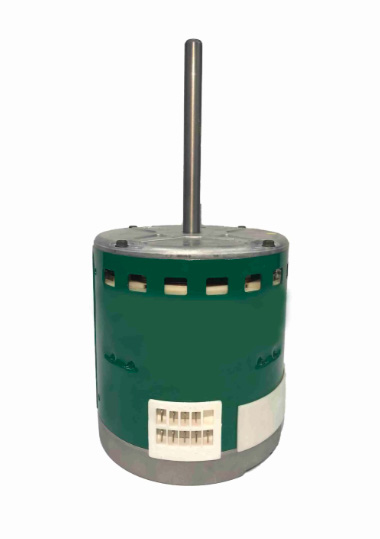 MOTOR 1/3 HP 115/208-230  V 1F 1050 RPM CCW/CW 48 40°C 0.5 X 5 PULGADAS BALERO ELECTRONICO VENTILADOR Y SOPLADOR 6203X 6203X GENTEQ