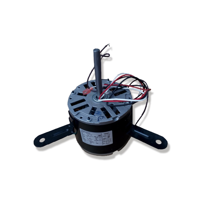 MOTOR 1/8 HP 115 V 1F 1075 RPM CW/CCW 48 40°C 1/2 X 4 PULGADAS BALERO 2 VELOCIDADES AIRE LAVADO F48A