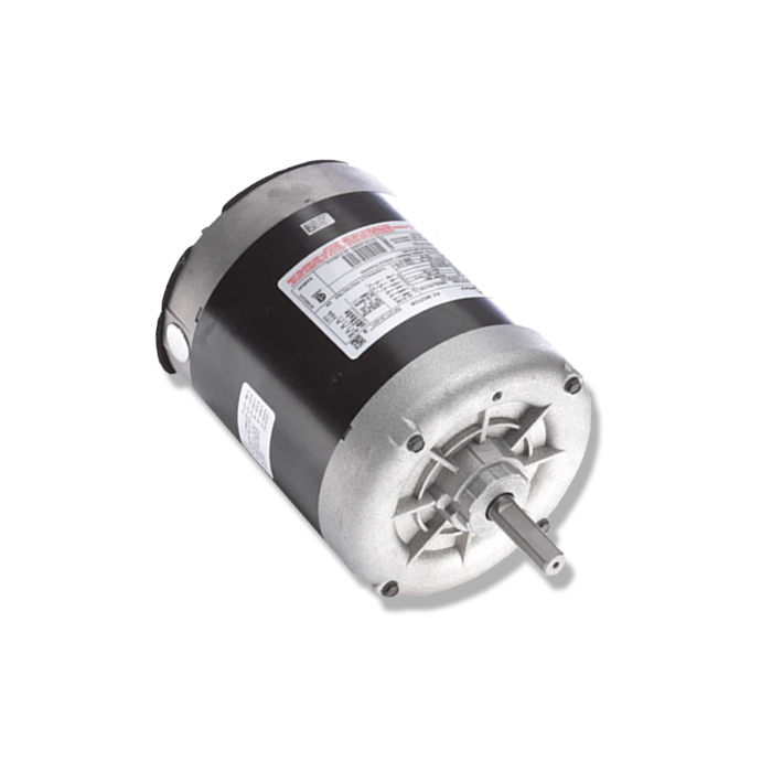 MOTOR 1/2 HP 230-460 V 3F 1140 RPM CW/CCW 56 40°C 5/8 X 2 PULGADAS BALERO CERRADO CONDENSADOR OKR1096V1 CENTURY