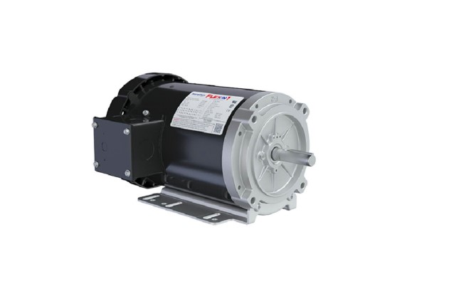 MOTOR 1 1/2 HP 208-230/460 -190/380 V 3F 1725-1425 RPM CW/CCW 56HC 40 °C  5/8 X  2 PULGADAS BALERO CERRADO USO GENERAL 056T17F15954 FX32BK004 MARATHON