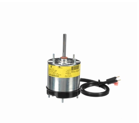 MOTOR 1/15 HP 230 V 1F 800-1550 RPM CCW 3.3 25°C 5/16 X 2 3/5 PULGADAS BALERO ELECTRONICO EVAPORADOR 5210A 5SME59BVA2070M MORRILL