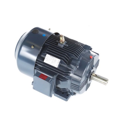 MOTOR 25 Y 30 HP 190/380 208-230/460 V 3F 1470 Y 1770 RPM CW/CCW 286T 40 °C 1 7/8 X 4 5/8 PULGADAS BALERO GLOBETROTTER® CERRADO BASE RIGIDA USO GENERAL 286TTFCD6026 GT1031A MARATHON