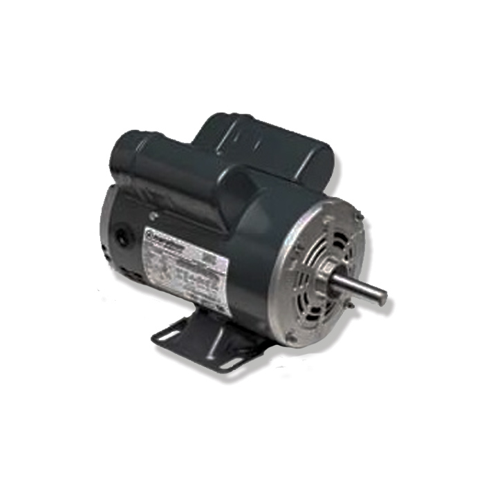 MOTOR 1 HP 115-230 V 1F 3600 RPM CW/CCW 56 40°C 5/8 X 1 7/8 PULGADAS BALERO ABIERTO BASE RIGIDA USO  