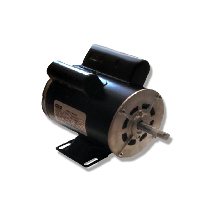 MOTOR 1 1/2 HP 115-230 V 1F 1800 RPM CW/CCW 56 40°C 5/8 X 1 7/8 PULGADAS BALERO ABIERTO BASE RIGIDA 
