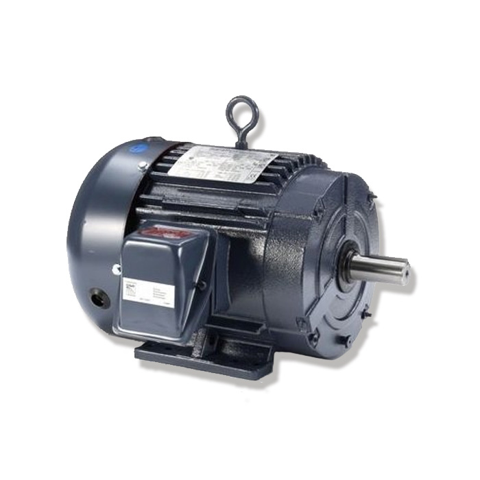 MOTOR 5 HP 230-460 V 3F 3600 RPM CW/CCW 184T 40°C 1 1/8 X 2 3/4 PULGADAS BALERO CERRADO BASE RIGIDA 
