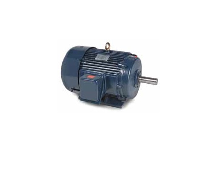 MOTOR 20 HP 230-460 V 3F 1768 RPM CW/CCW 256T 40°C 1 5/8 X 4 PULGADAS BALERO CERRADO BASE RIGIDA USO  