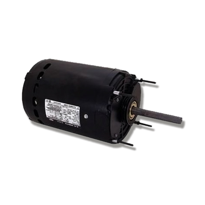 MOTOR 1 HP 230-460 V 3F 1140 RPM CW/CCW 56Y 60°C 5/8 X 4 PULGADAS BALERO CERRADO CONDENSADOR FY3106 