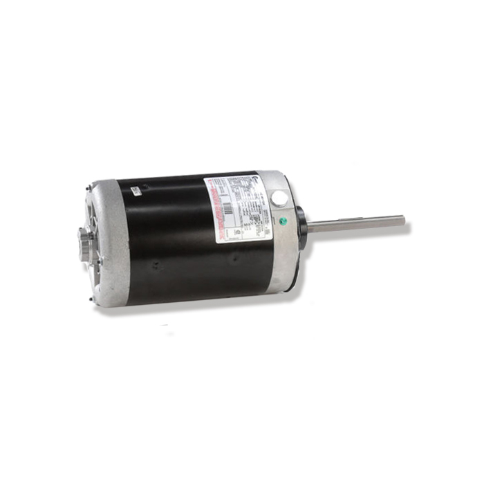 MOTOR 1 1/2 HP 230-460 V 3F 1140 RPM CW/CCW 56Y 70°C 5/8 X 6 1/5 PULGADAS BALERO CERRADO CONDENSADOR