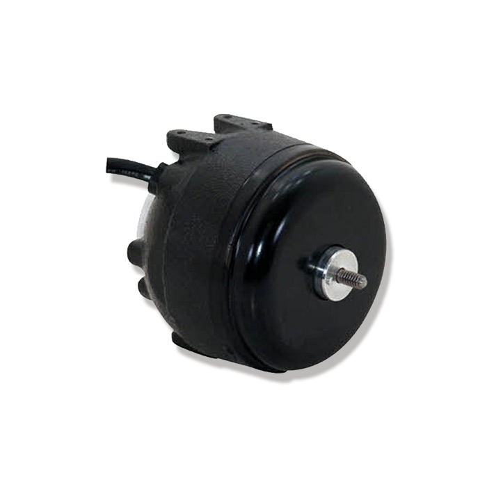 MOTOR 1/30 HP 115 V 1F 1500 RPM CWLE 3.3 40°C 5/16 PULGADAS BALERO MAMELON CONDENSADOR 250 250 CENTURY