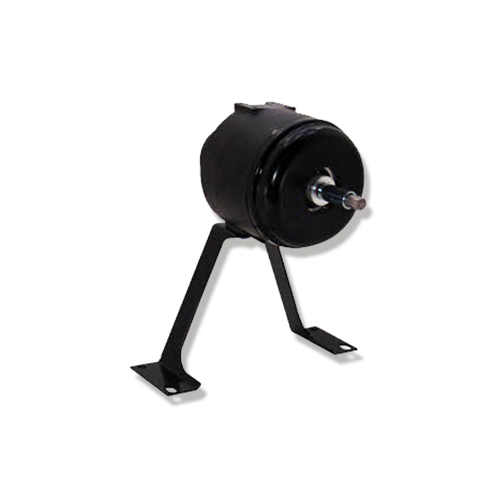 MOTOR 50 W 115 V 1F 1500 RPM CWLE 3.3 40°C 3/8 X 1 3/5 PULGADAS BALERO ASIENTO PARA ASPA CONDENSADOR