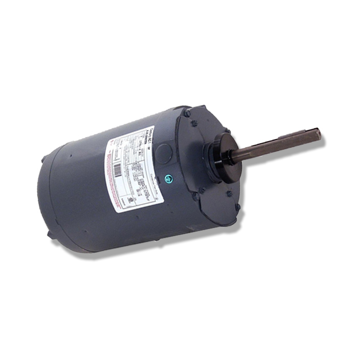MOTOR 2 HP 230-460 V 3F 1140 RPM CW/CCW 56Y 70°C 5/8 X 3 2/5 PULGADAS BALERO CERRADO CONDENSADOR H69