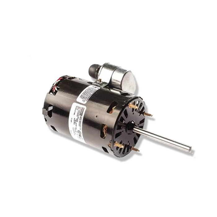 MOTOR 1/16 HP 460 V 1F 3450 RPM CCWSE 3.3 40°C 5/16 X 3 1/3 PULGADAS BALERO SEMI CERRADO TURBINA D11