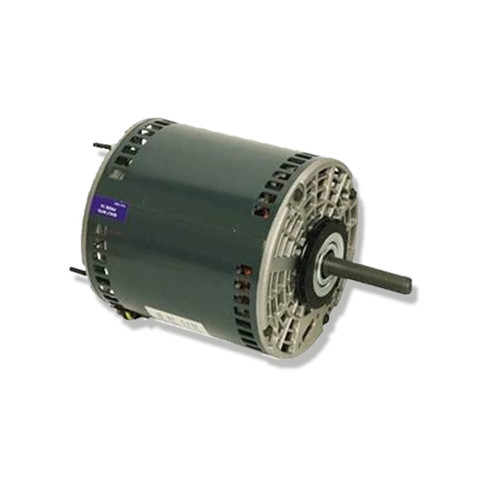 MOTOR 1 HP 230 V 1F 1625 RPM CW/CCW 48Y 40°C 1/2 X 2 1/2 PULGADAS BALERO ABIERTO CONDENSADOR X211 048A17O125 MORRILL
