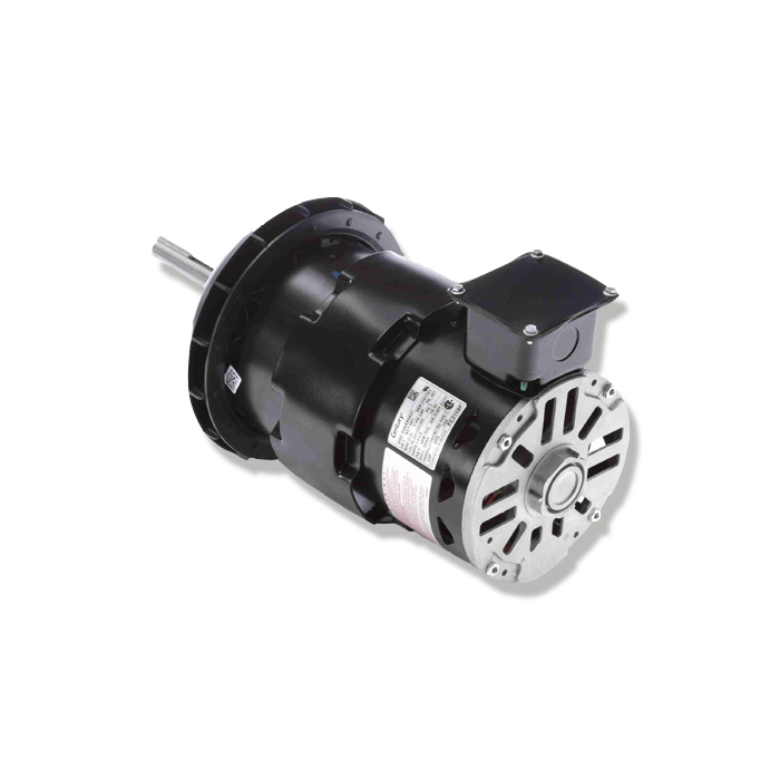 MOTOR 1 HP 230-460 V 3F 1075 RPM CW/CCW 48Y 70°C 5/8 X 4 PULGADAS BALERO ABIERTO CONDENSADOR FC3106F