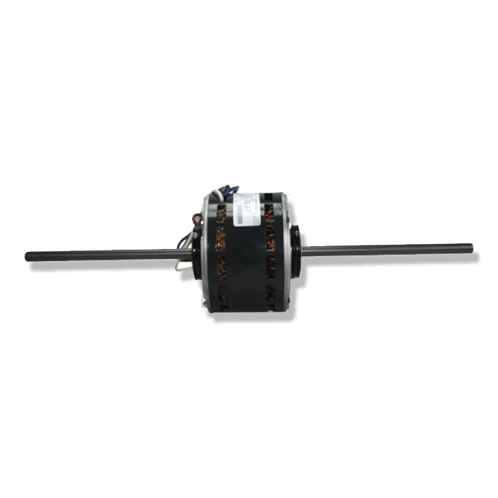 MOTOR 1/6 HP 115 V 1F 1500 RPM CCWLE 48Y 40°C 1/2 X 8 1/3 PULGADAS BALERO DOBLE FLECHA 4 VELOCIDADES FAN AND COIL  C9269MX F48AH73F49CXCN CENTURY