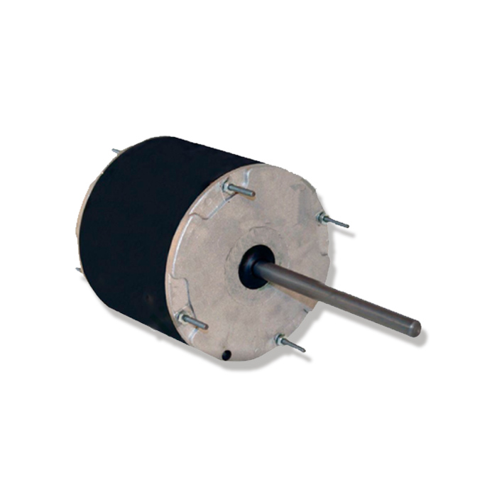 MOTOR 1/2 HP 230 V 1F 1075 RPM CW/CCW 48 60°C 1/2 X 6 PULGADAS BUJE CERRADO CONDENSADOR RL3730 5KCP39PGZ415S PROLINE
