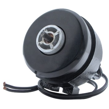 MOTOR 9 W 115 V 1F 1550 RPM CW 3.3 50°C 1/4 PULGADAS BUJE MAMELON CONDENSADOR VA-10919WCW VA-10919WCW AVALY