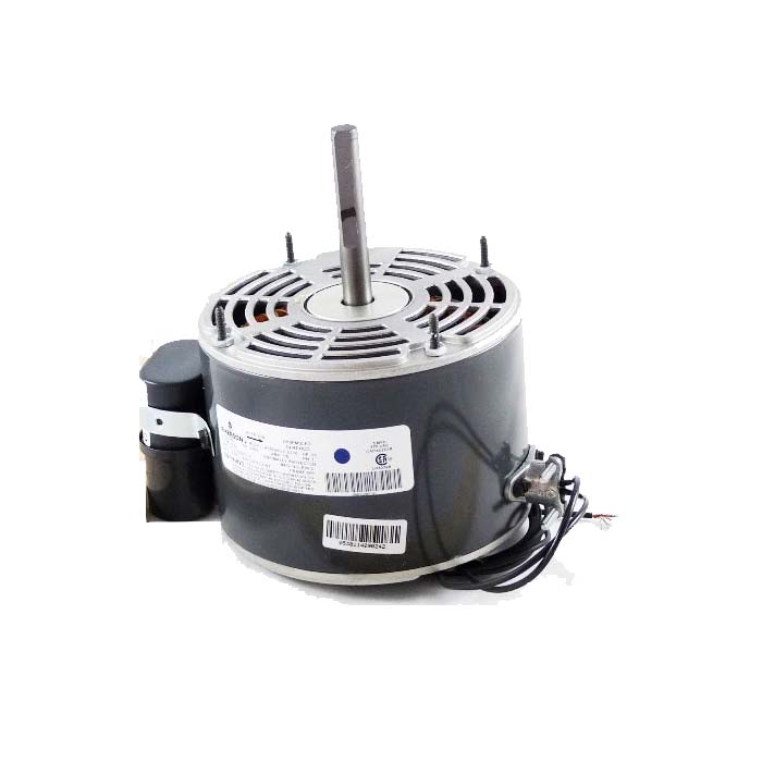 MOTOR 1/6 HP 460 V 1F 1550 RPM CWLE 48 °C PULGADAS CONDENSADOR K55HXRBBU K55HXRBBU EMERSON