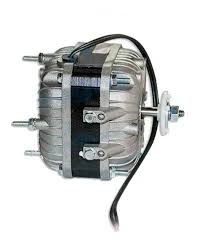 MOTOR 10 W 220 V 1F 1550 RPM CCWSE 3.3 50°C 1/4 PULGADAS BALERO MAMELON EVAPORADOR 5450- MFB-10W-220V 5450- MFB-10W-220V EMERSON