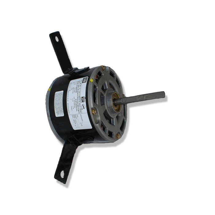 MOTOR 1/8 HP 115 1F 1000-900 RPM CW 48 40°C 1/2 X 2 1/2 PULGADAS BALERO 2 VELOCIDADES AIRE LAVADO RF